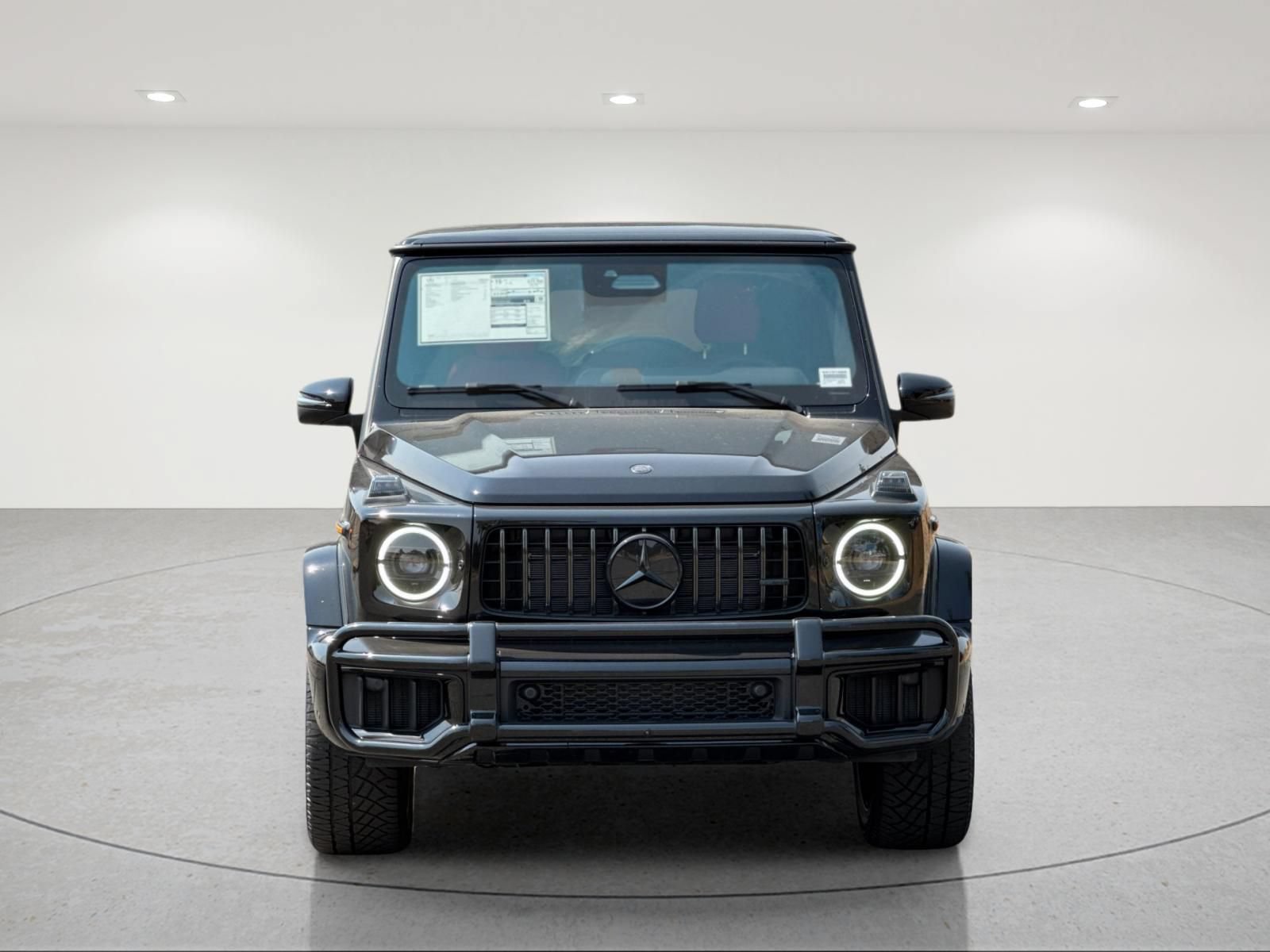 New 2027 Mercedes-Benz G 63 AMG 4MATIC image 9