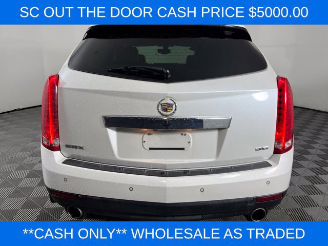 Used 2013 Cadillac SRX Luxury FWD image 7