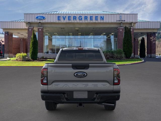 New 2025 Ford Ranger XLT AWD/4WD image 5