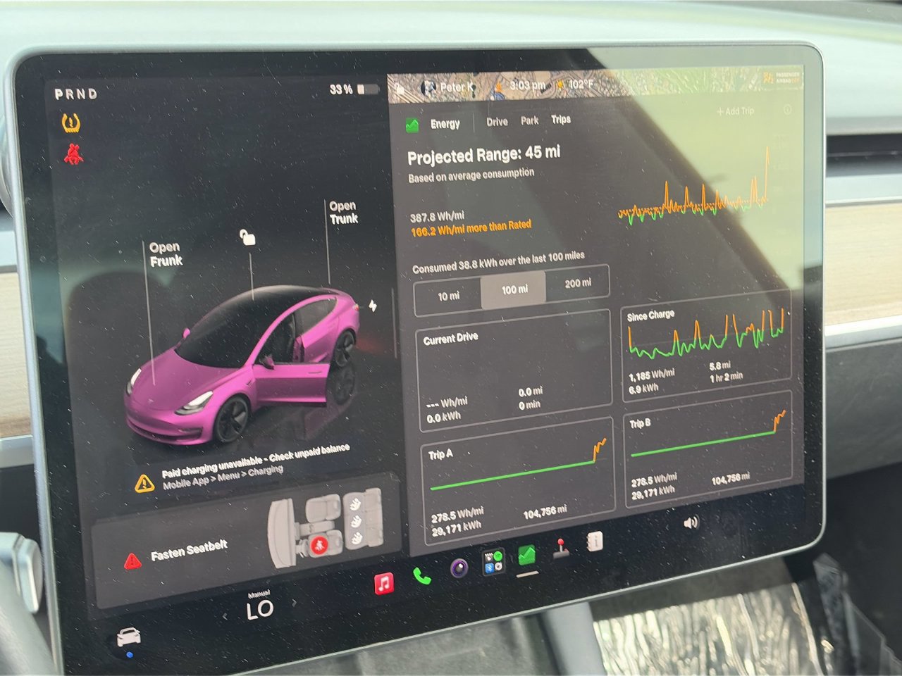 Used 2023 Tesla Model 3 Standard Range RWD image 28