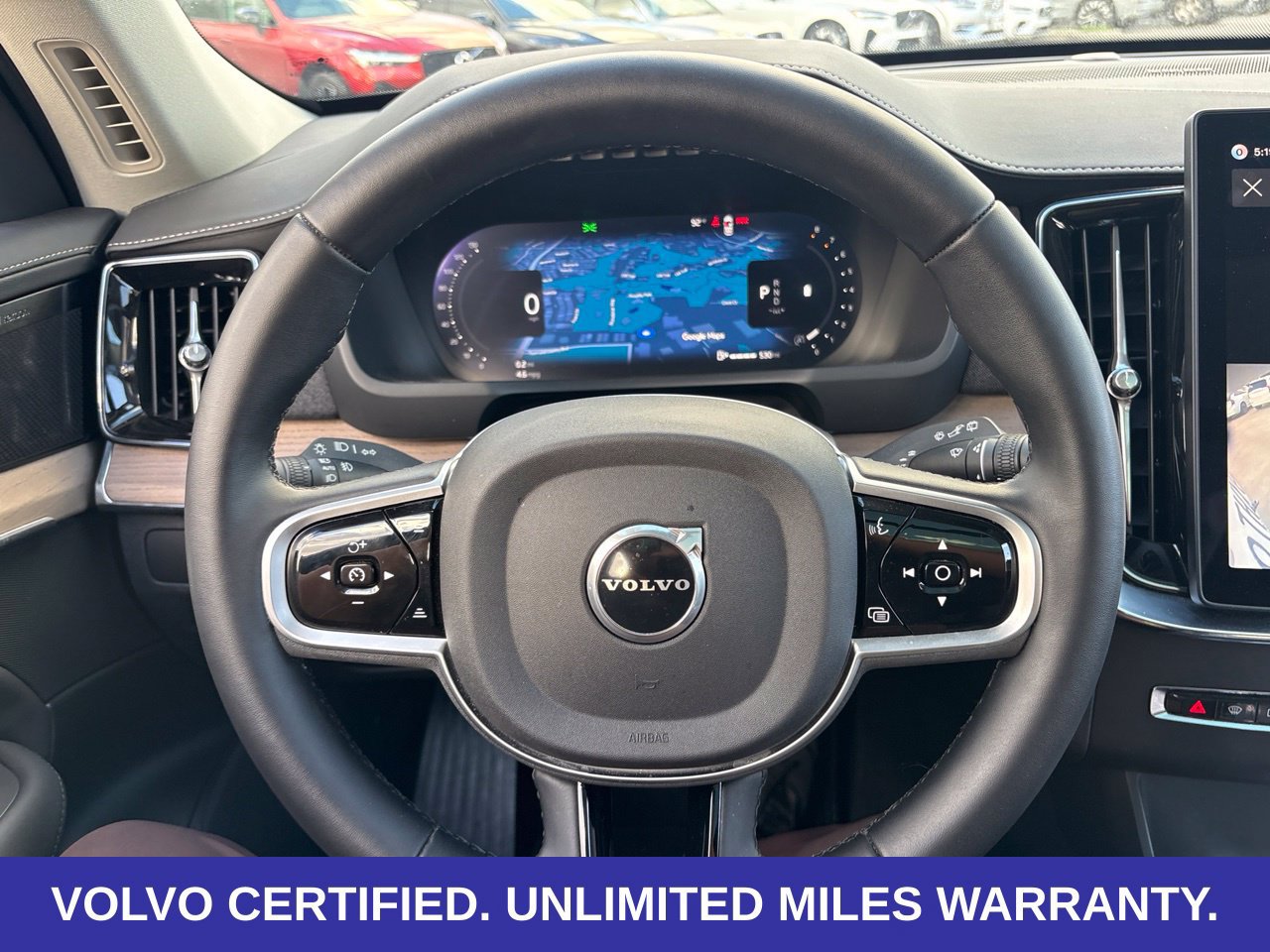 Certified 2026 Volvo XC90 B6 Plus AWD/4WD image 24