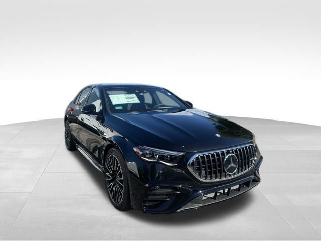 New 2026 Mercedes-Benz E 53 AMG e 4MATIC Sedan image 7