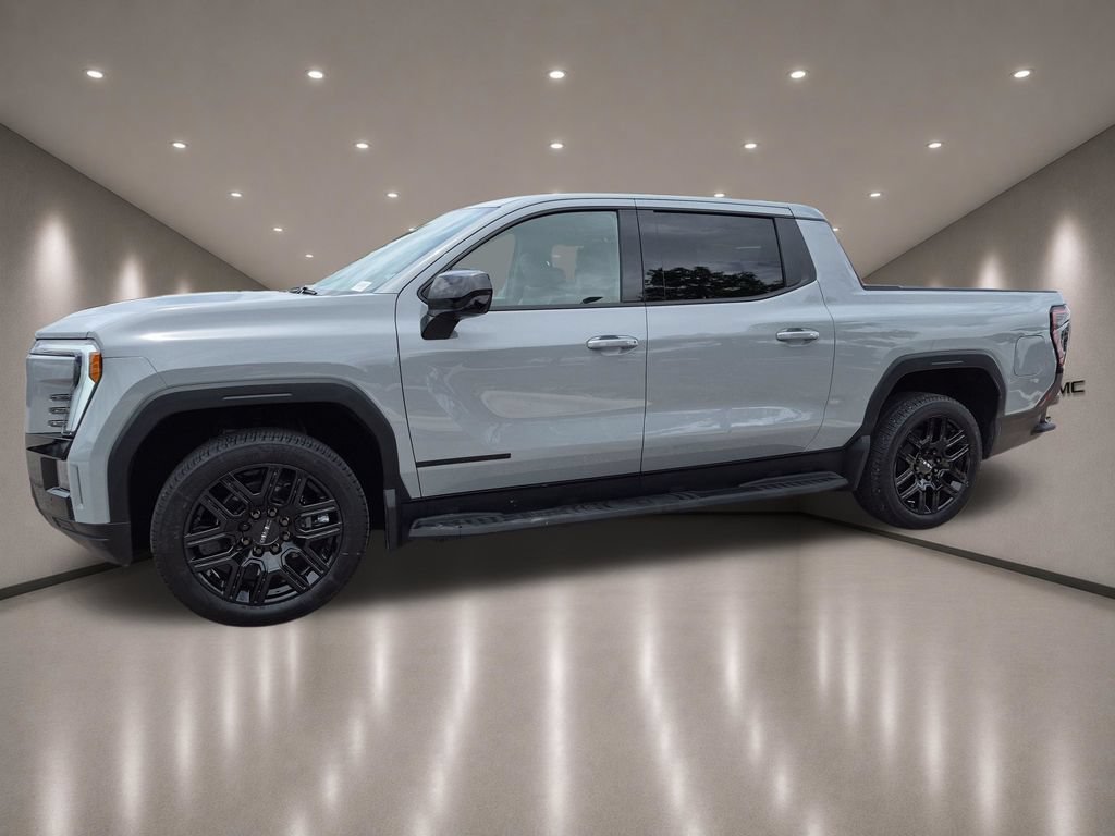 New 2026 GMC Sierra EV Elevation w/ LPO, Elevation Dark Package AWD/4WD image 4