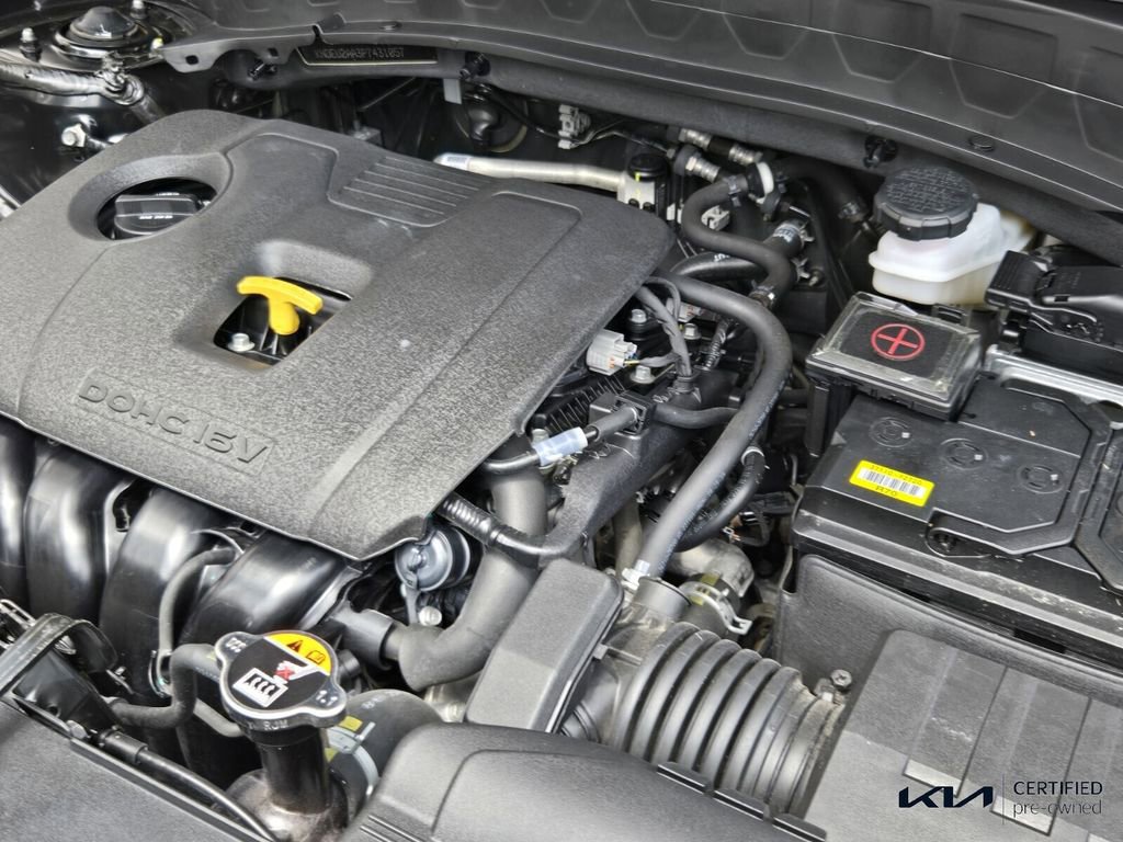 Used 2023 Kia Seltos S FWD image 20