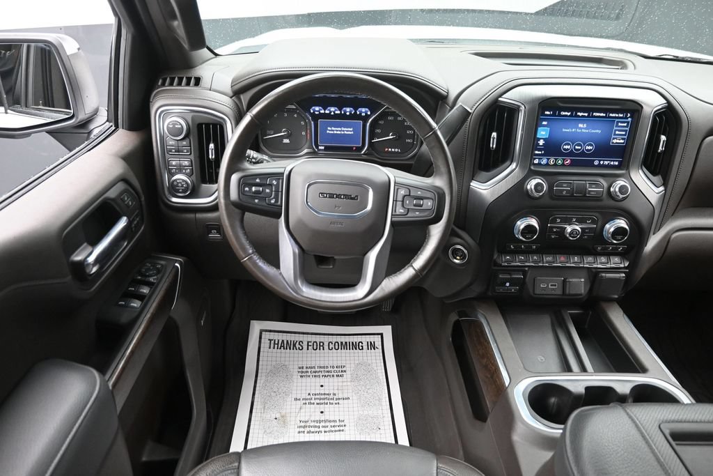 Used 2020 GMC Sierra 1500 Denali w/ Denali Ultimate Package AWD/4WD image 14