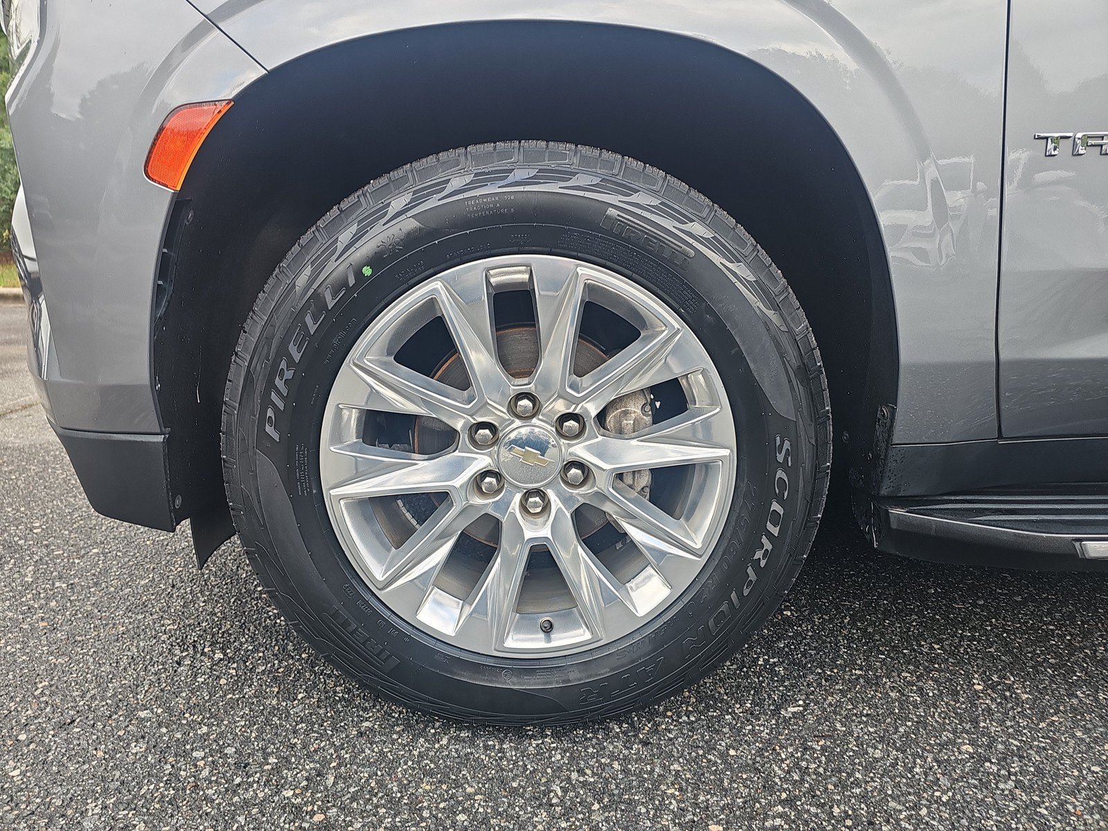 Used 2022 Chevrolet Tahoe Premier AWD/4WD image 10