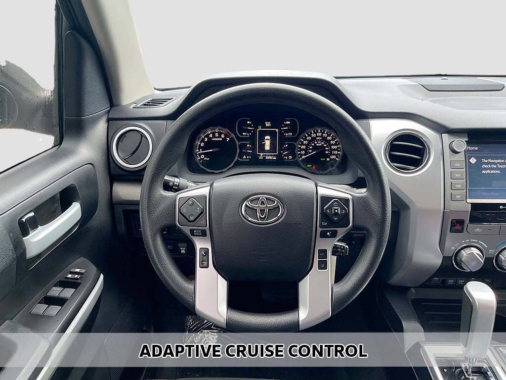 Used 2021 Toyota Tundra SR5 RWD image 3