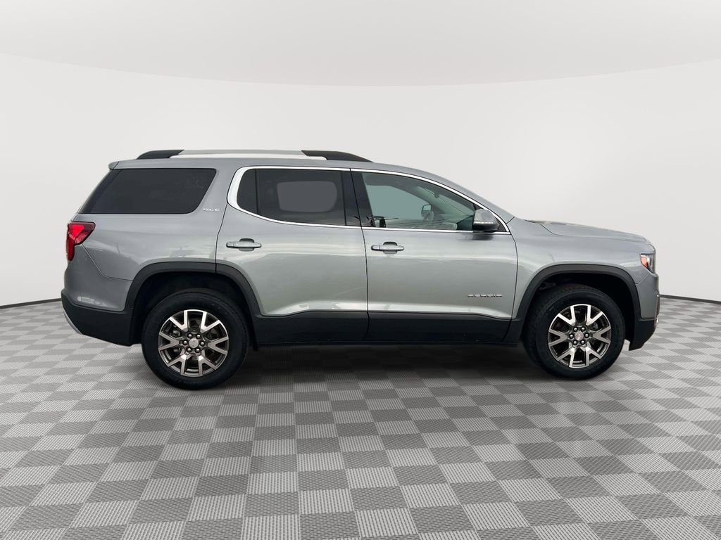 Used 2023 GMC Acadia SLE w/ Driver Convenience Package AWD/4WD image 4