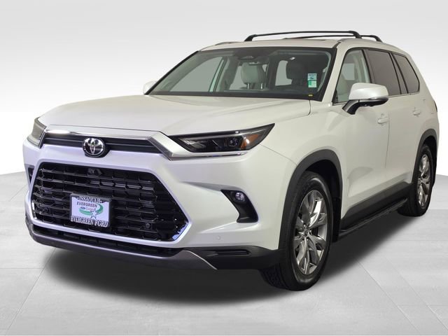 Used 2024 Toyota Grand Highlander AWD Hybrid image 3