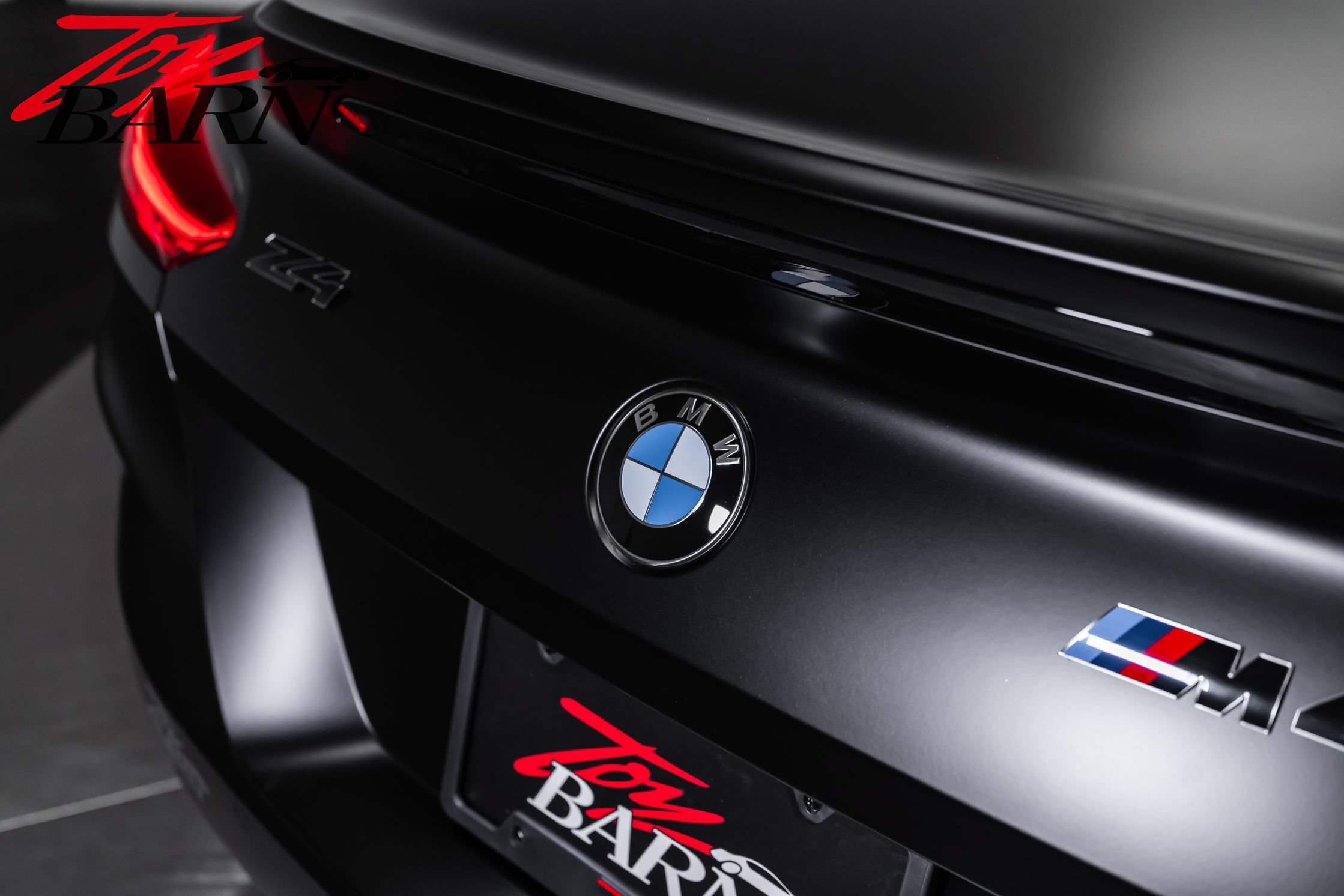 Used 2026 BMW Z4 M40i RWD image 19
