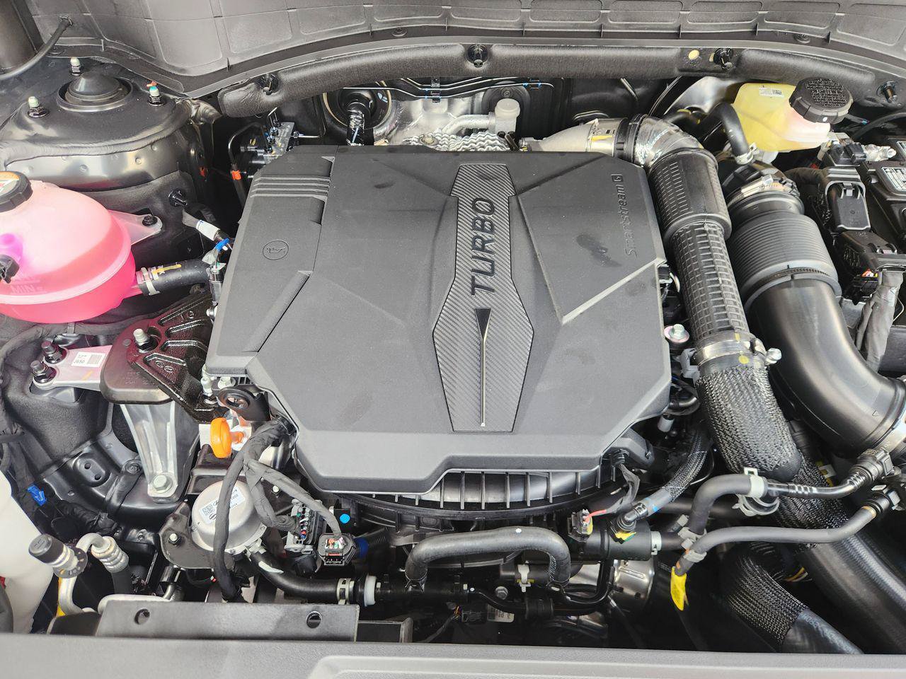 New 2026 Hyundai Santa Fe SEL FWD image 30