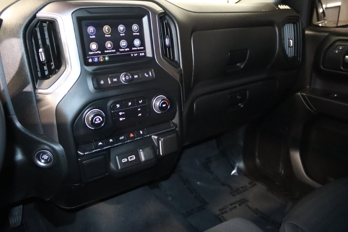 Used 2023 Chevrolet Silverado 1500 Custom w/ Rally Edition AWD/4WD image 46
