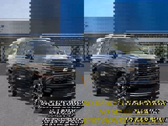 New 2026 Chevrolet Suburban High Country w/ Sun And Tow Package image 7