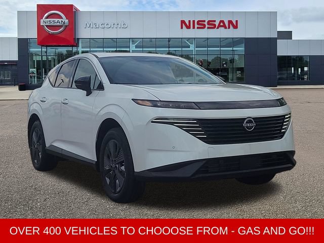 New 2026 Nissan Murano SL