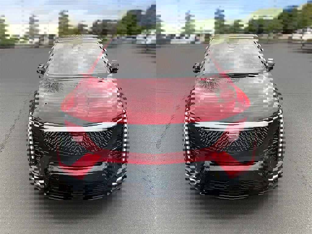 New 2026 Cadillac Optiq Luxury 1 image 2