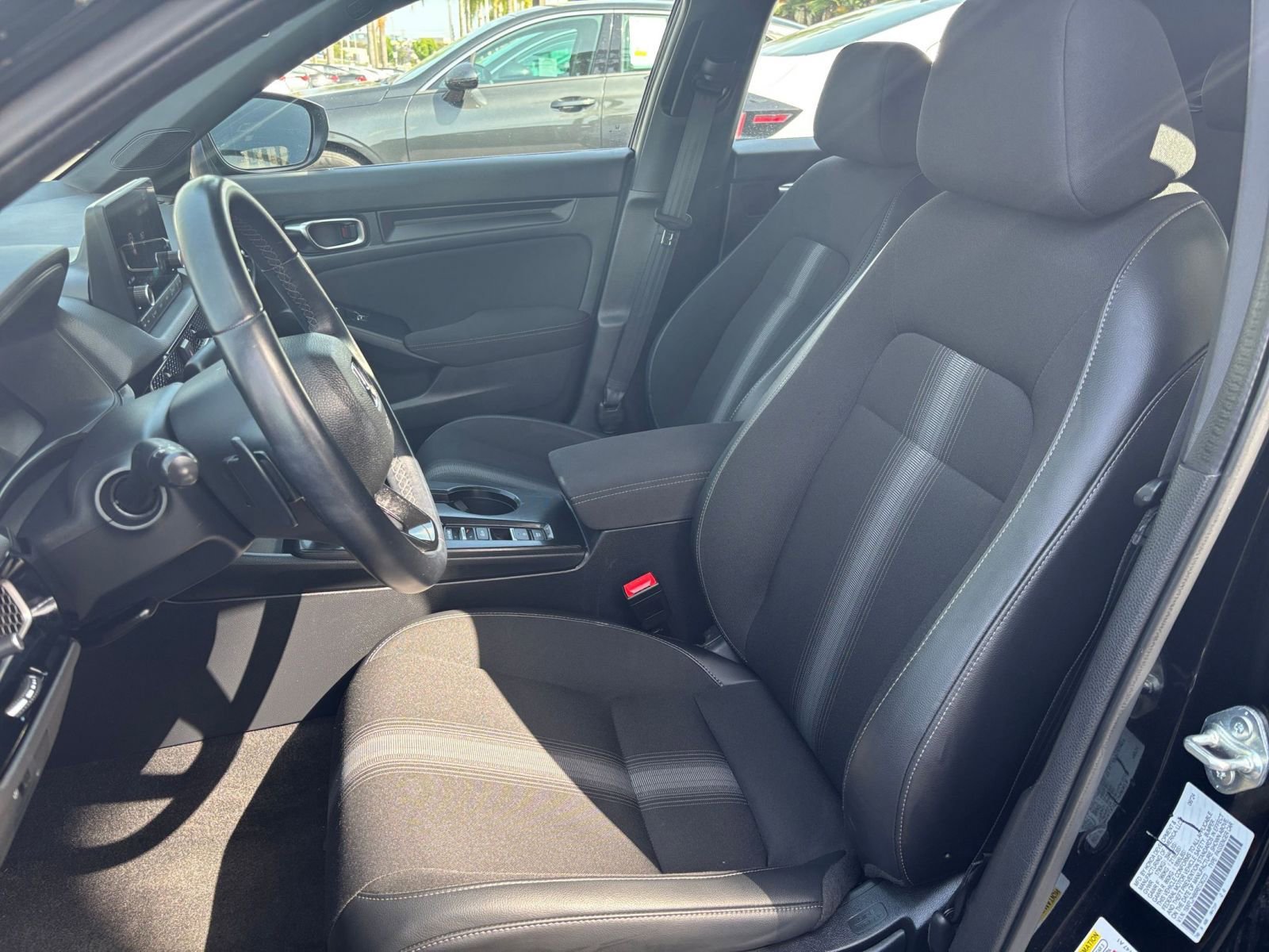 Used 2024 Honda Civic Sport image 25