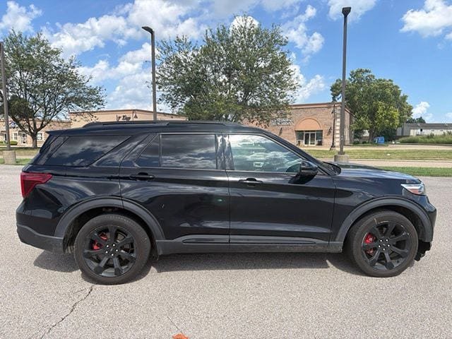 Used 2021 Ford Explorer ST w/ Equipment Group 401A AWD/4WD image 6