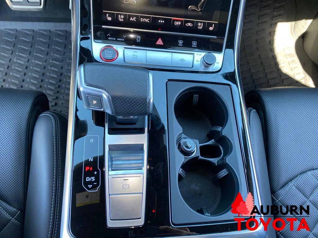 Used 2022 Audi SQ8 Prestige w/ Prestige Package AWD/4WD image 46