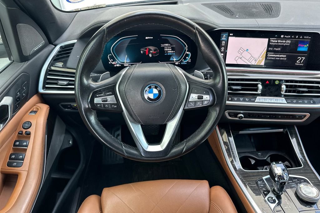 Used 2023 BMW X5 xDrive45e w/ Executive Package image 15