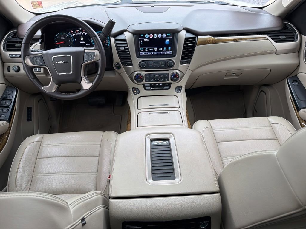 Used 2017 GMC Yukon Denali w/ Open Road Package AWD/4WD image 20