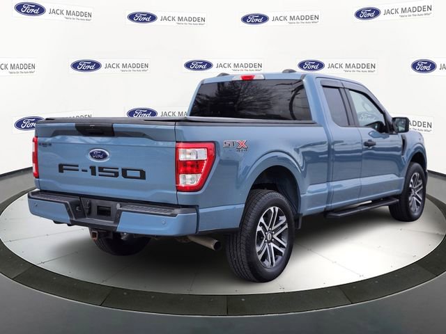 Certified 2023 Ford F150 XL w/ STX Appearance Package image 5