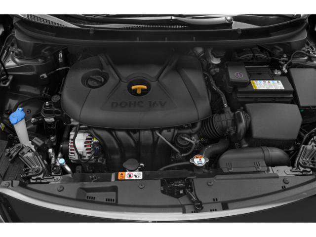 Used 2015 Hyundai Elantra GT w/ Option Group 03 FWD image 16