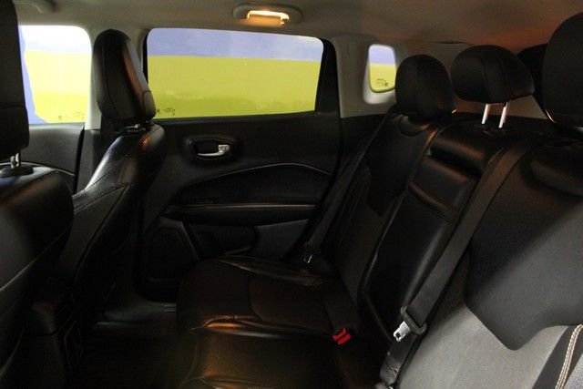 Used 2018 Jeep Compass Latitude w/ Popular Equipment Group image 14