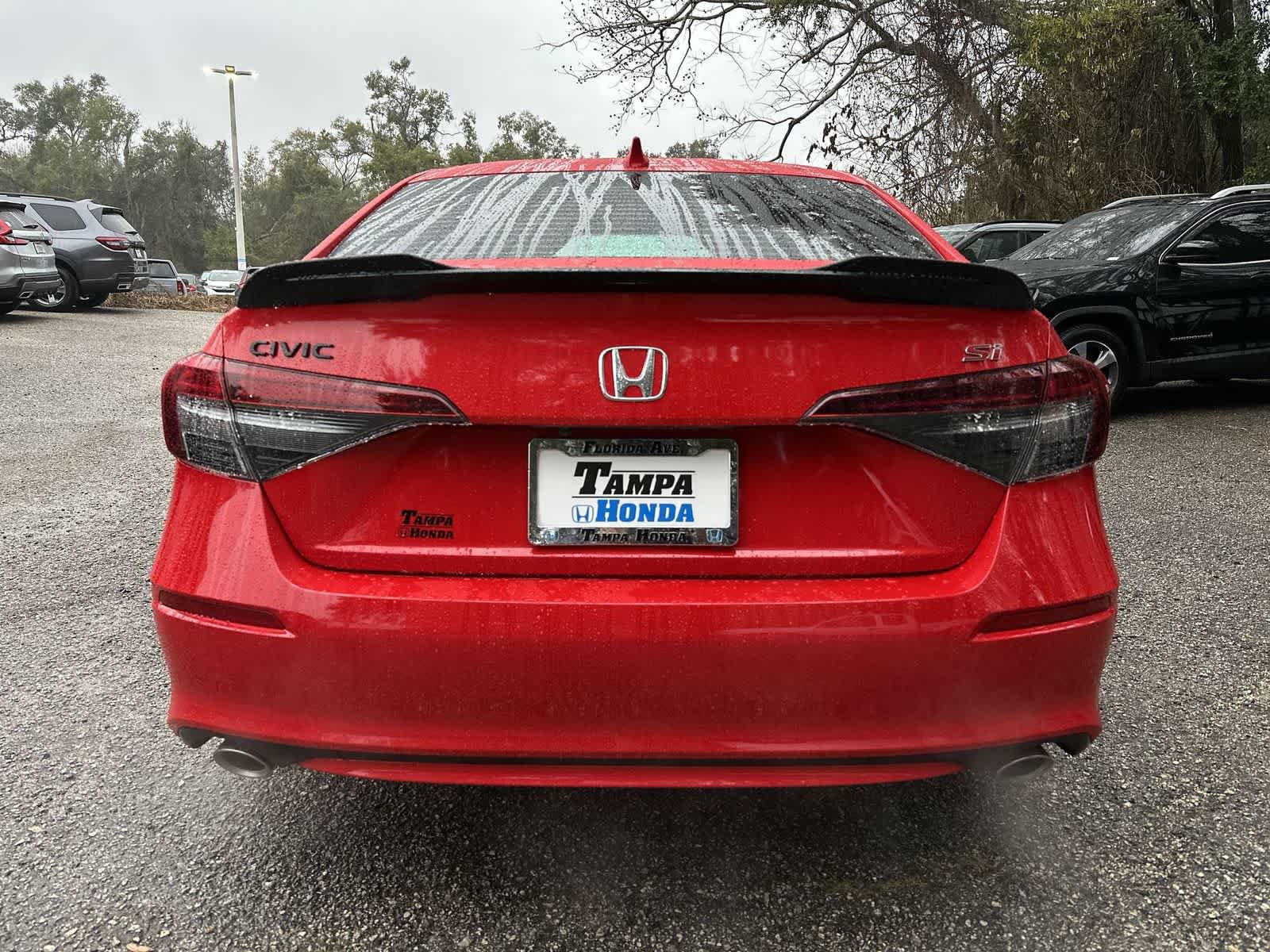 New 2026 Honda Civic Si image 5