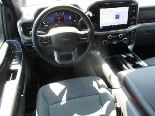 Used 2024 Ford F150 XLT w/ Equipment Group 302A MID image 6