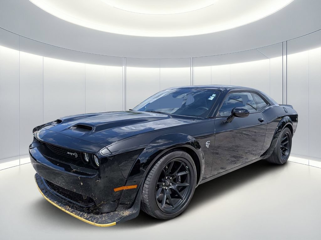 Used 2023 Dodge Challenger SRT Hellcat RWD image 8