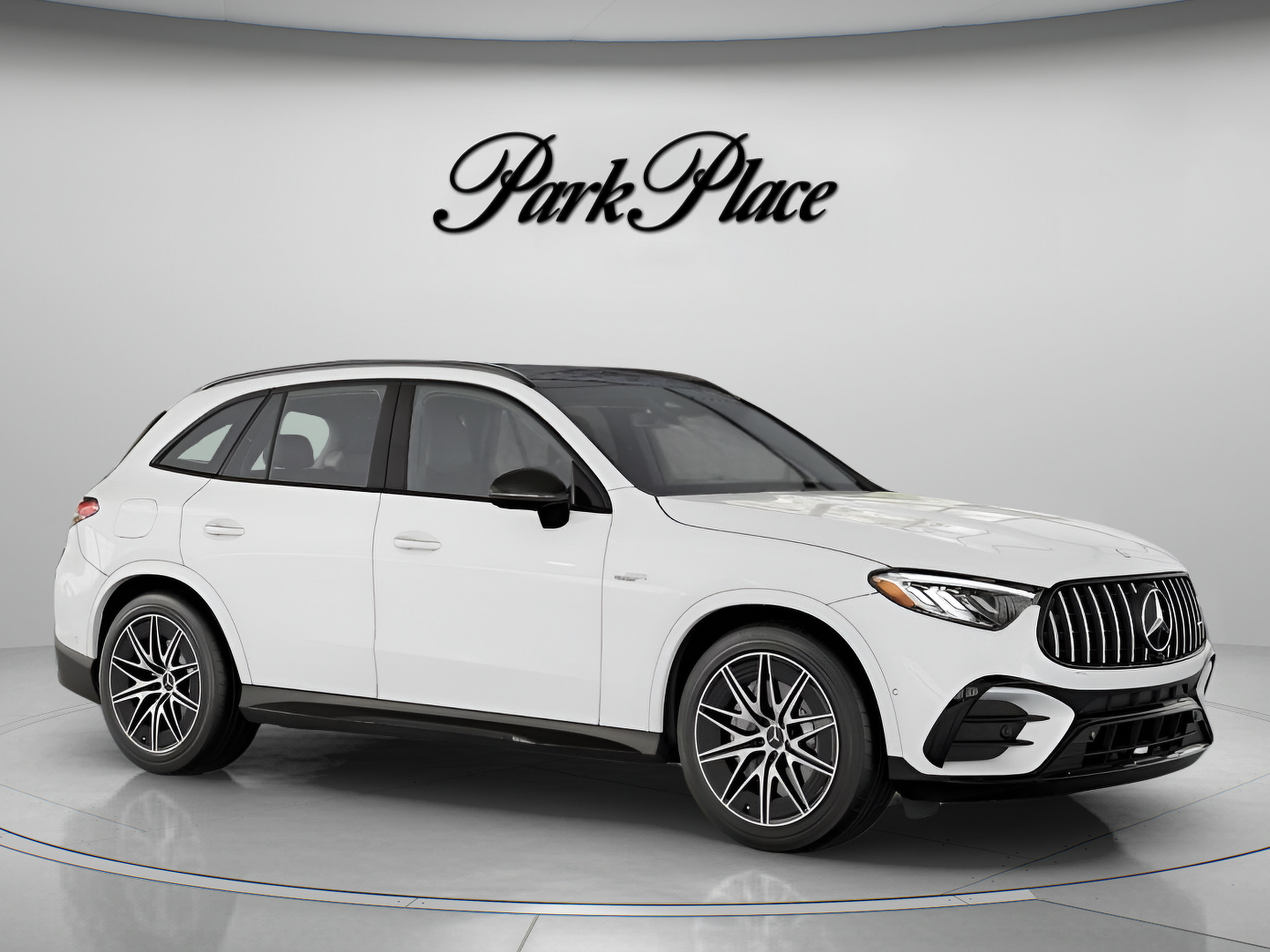 Certified 2026 Mercedes-Benz GLC 43 AMG 4MATIC image 30