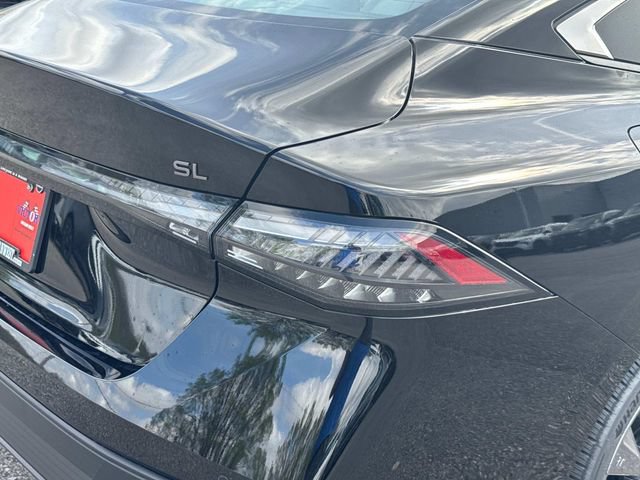 New 2026 Nissan Sentra SL w/ Floor Mat Package FWD image 12