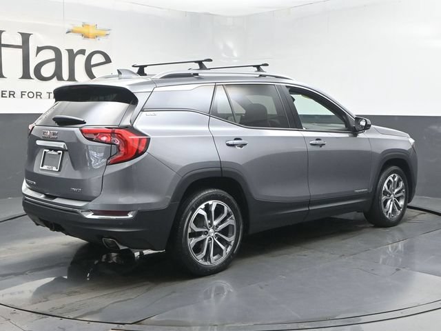 Used 2020 GMC Terrain SLT w/ Preferred Package AWD/4WD image 51