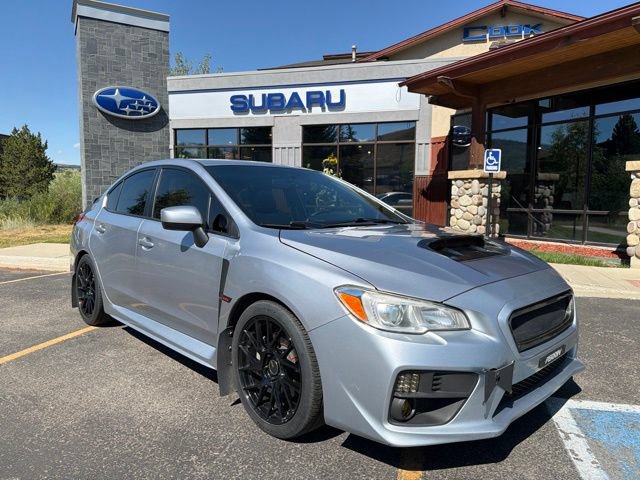 Used 2016 Subaru WRX Premium AWD/4WD image 32