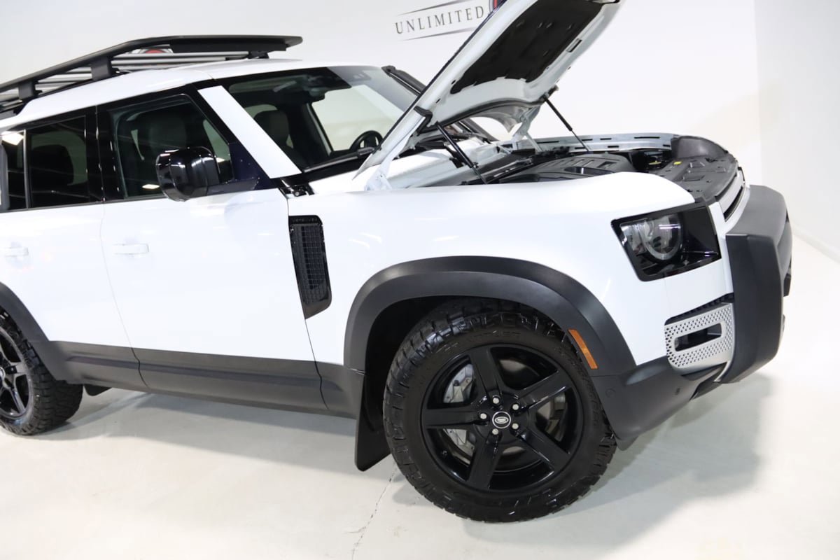 Used 2020 Land Rover Defender 110 SE AWD/4WD image 67