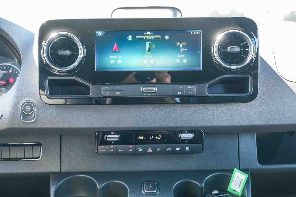 New 2026 Mercedes-Benz Sprinter 2500 image 13