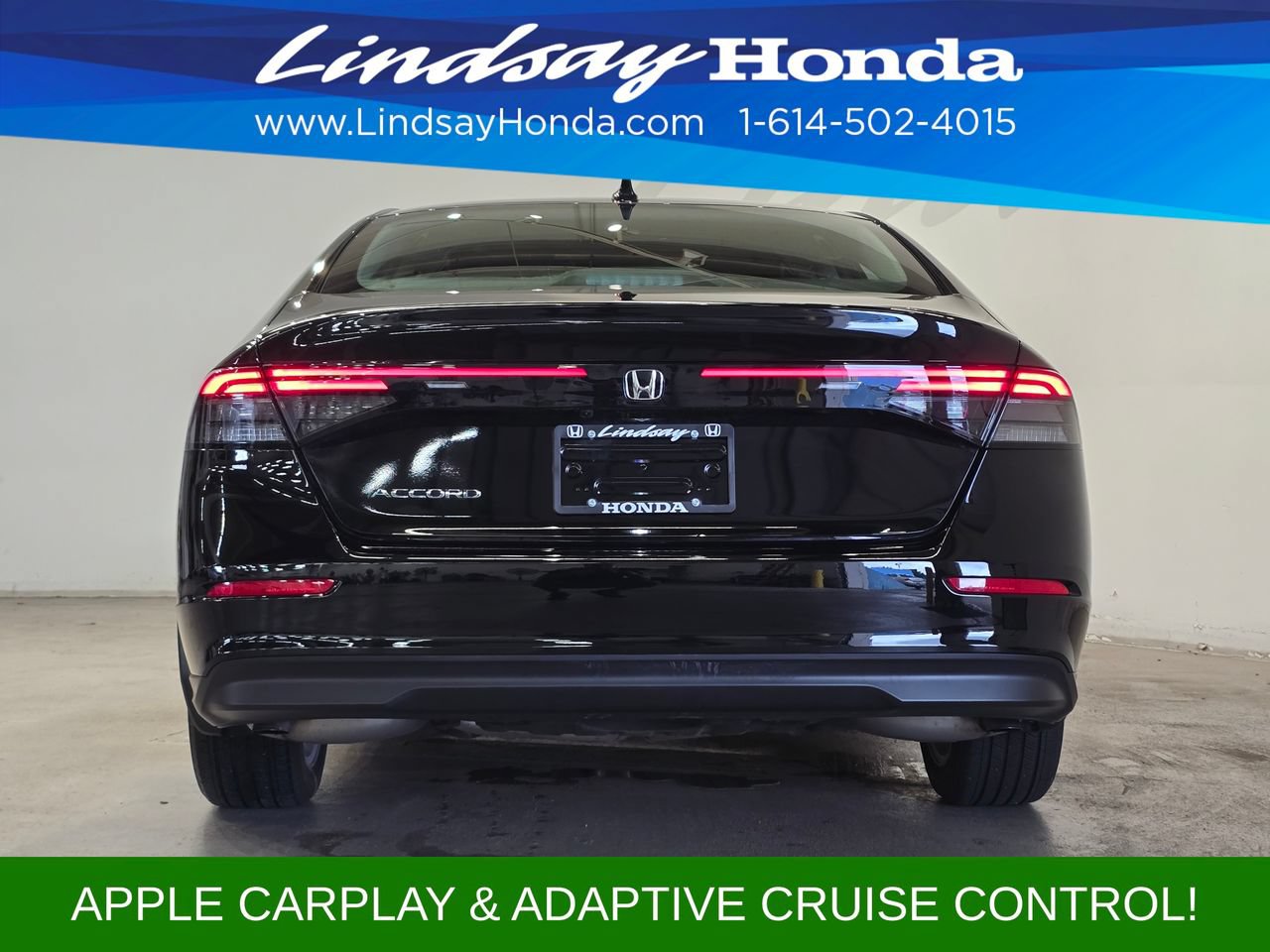 Used 2025 Honda Accord LX image 6