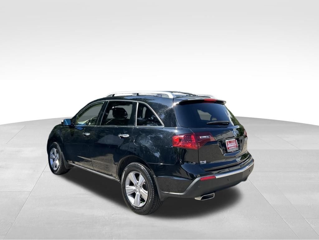 Used 2013 Acura MDX w/ Technology Package AWD/4WD image 3