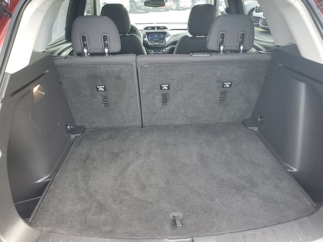 Certified 2021 Chevrolet TrailBlazer LT w/ Convenience Package FWD image 7