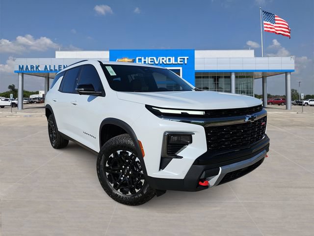 New 2027 Chevrolet Traverse Z71 w/ Enhanced Driving Package