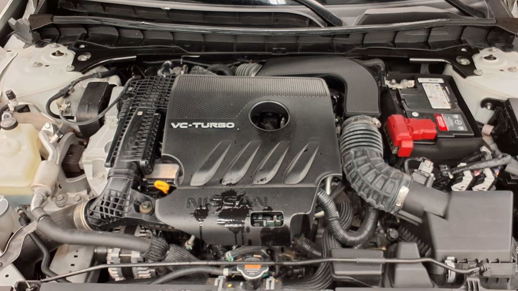 Used 2023 Nissan Altima 2.0 SR image 31