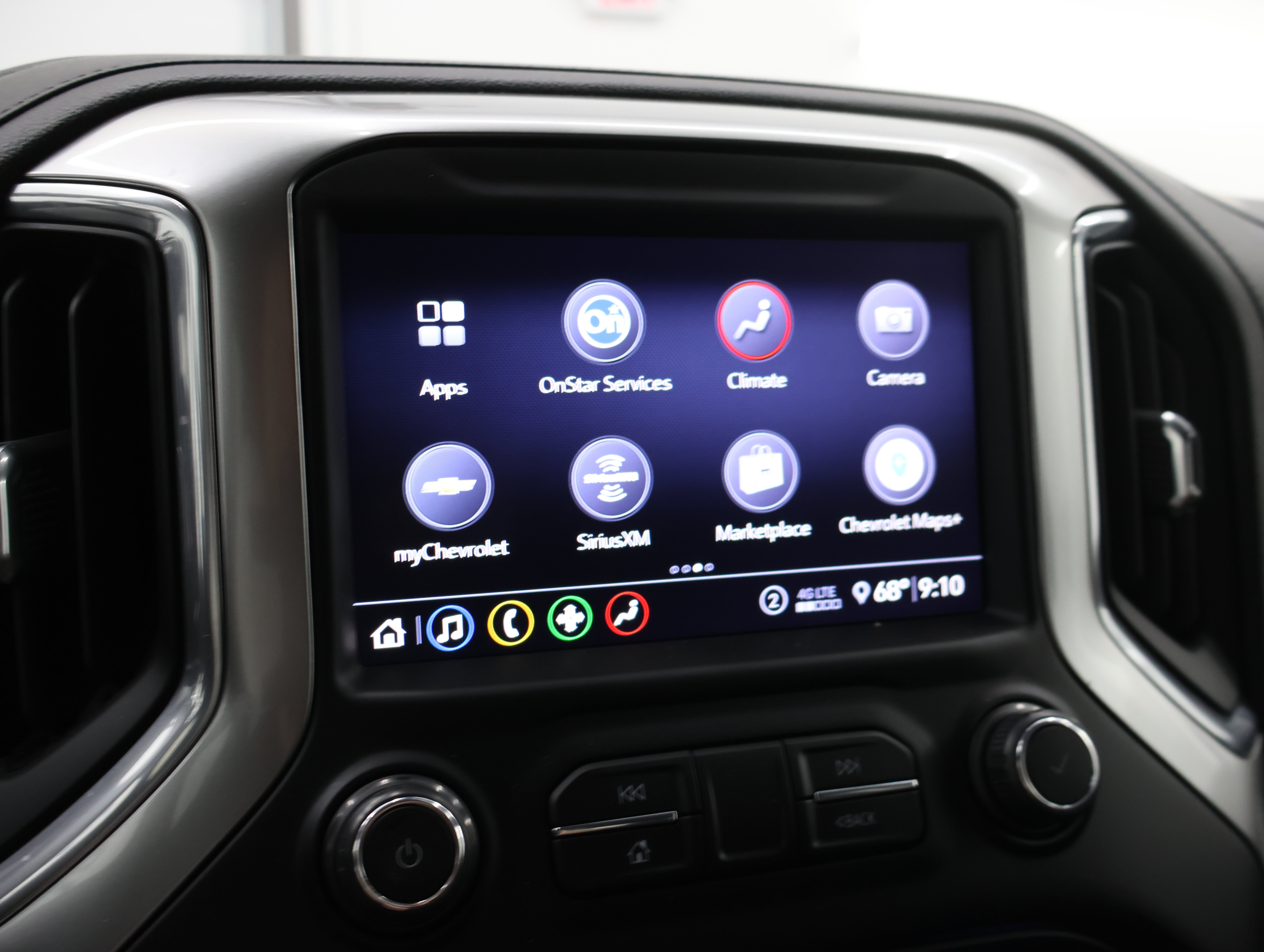 Used 2020 Chevrolet Silverado 2500 LT w/ All Star Edition AWD/4WD image 53
