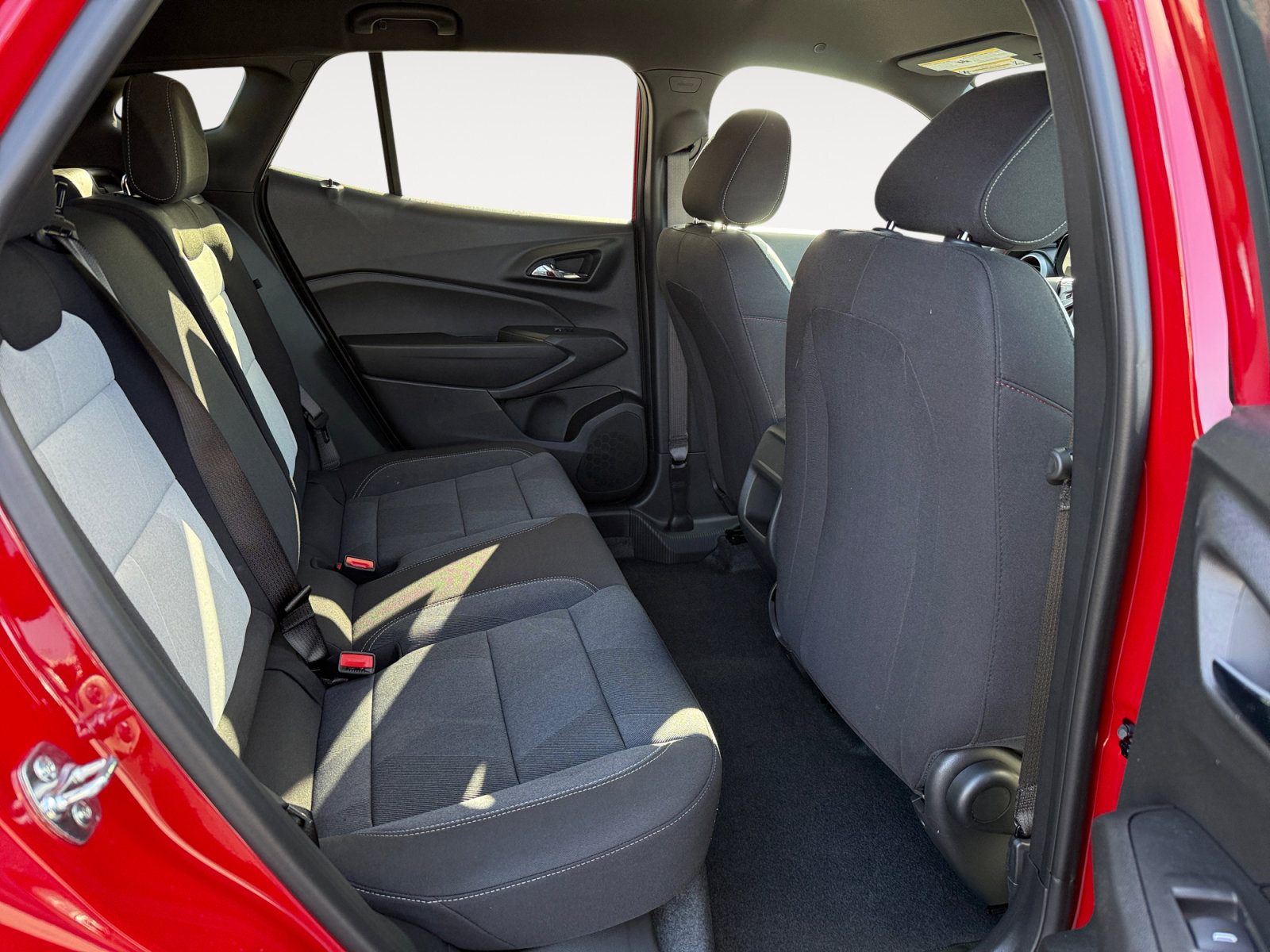 New 2026 Chevrolet Trax RS image 18