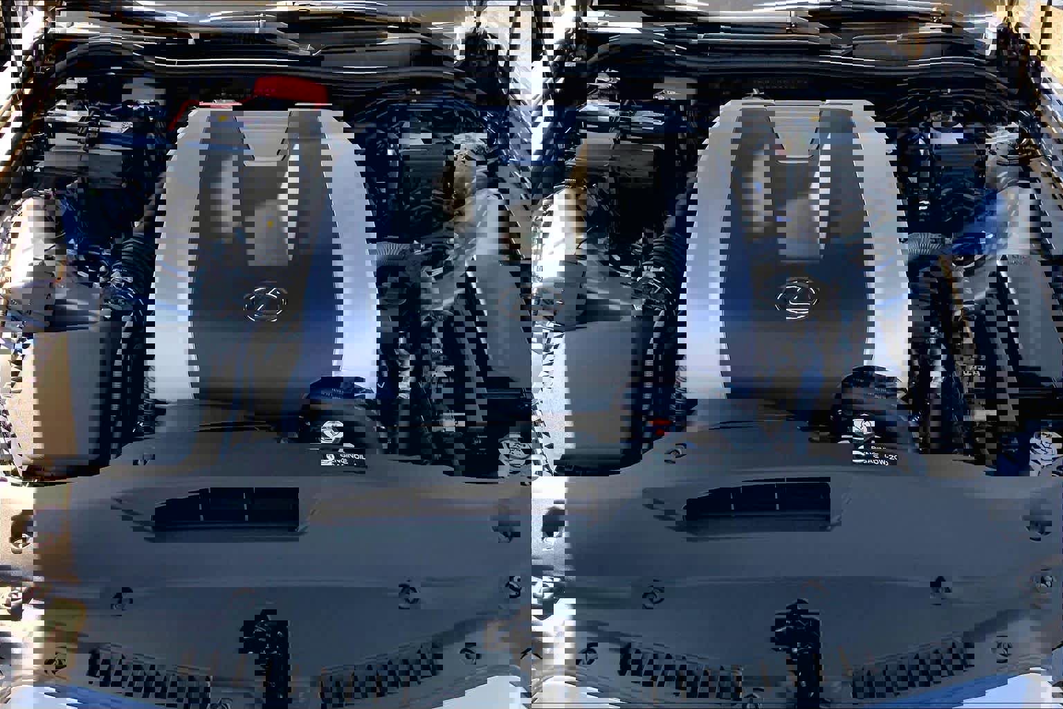 New 2026 Lexus IS 350 F Sport image 16