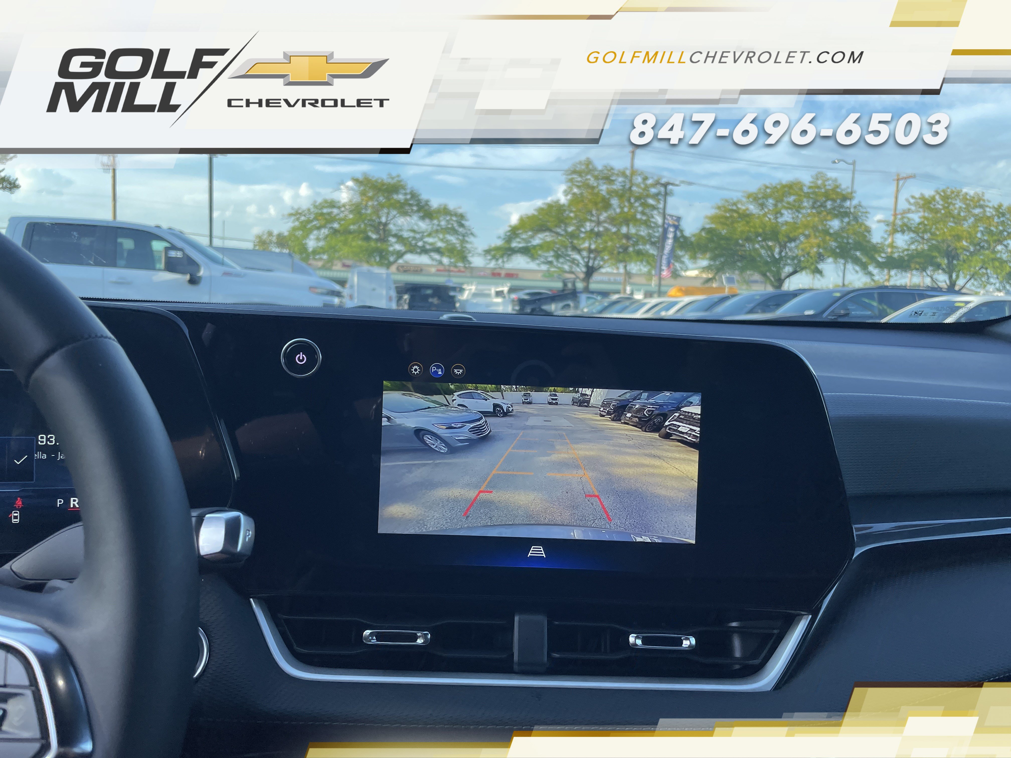 Used 2026 Chevrolet Equinox LT AWD/4WD image 21