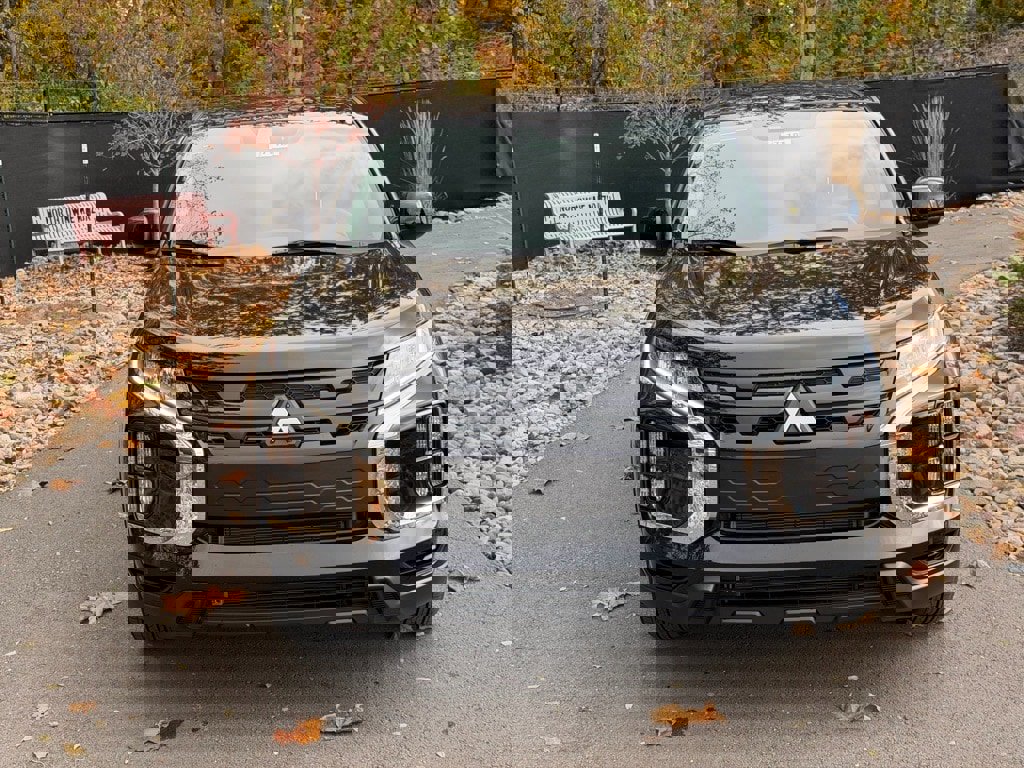 New 2025 Mitsubishi Outlander Sport AWD image 8