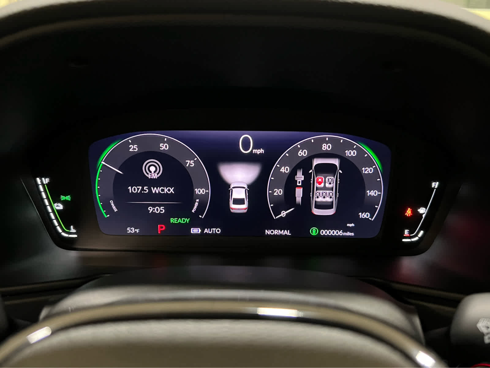 New 2026 Honda Accord Touring image 22