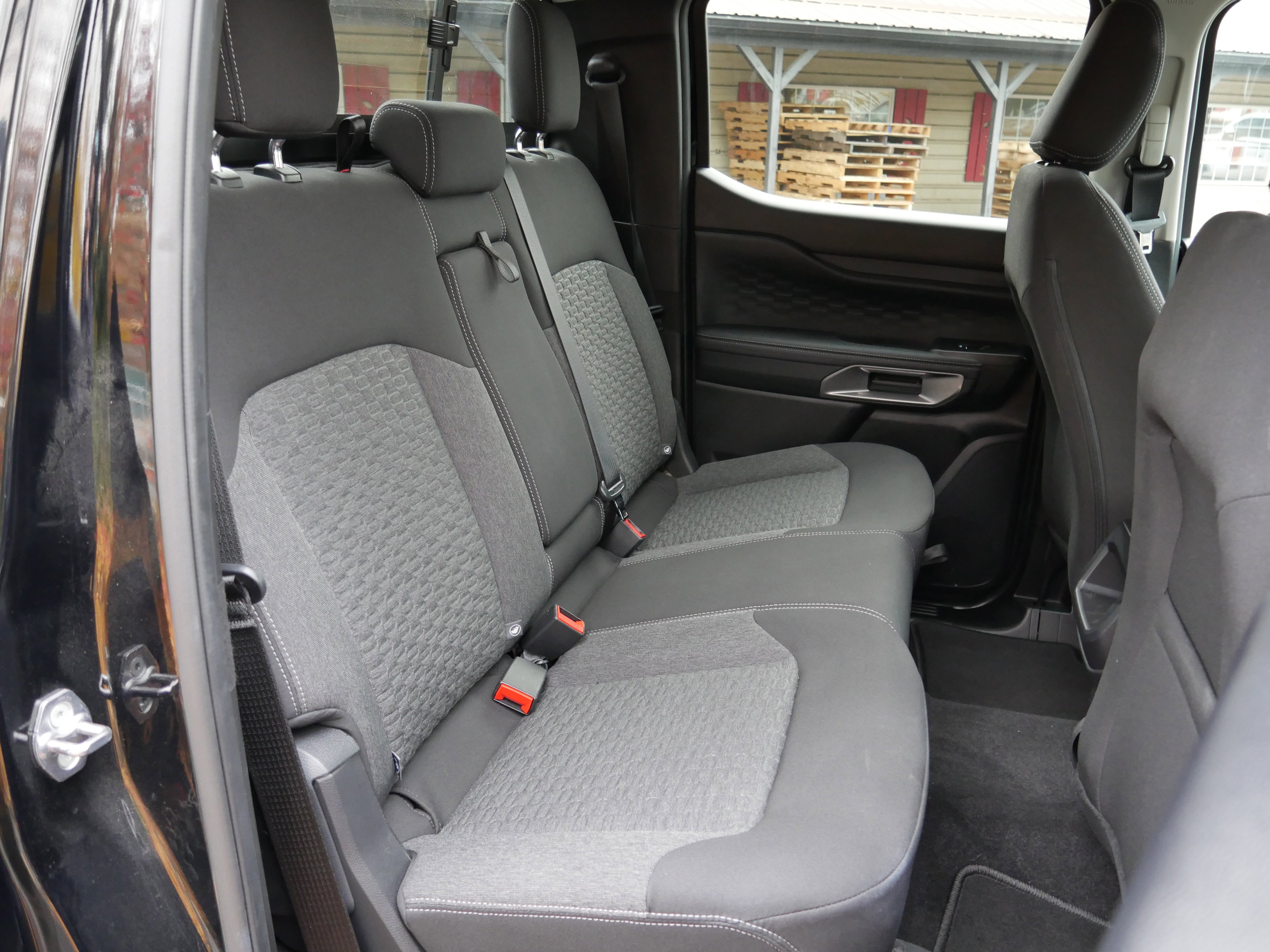 Certified 2024 Ford Ranger XLT w/ FX4 Off-Road Package image 27