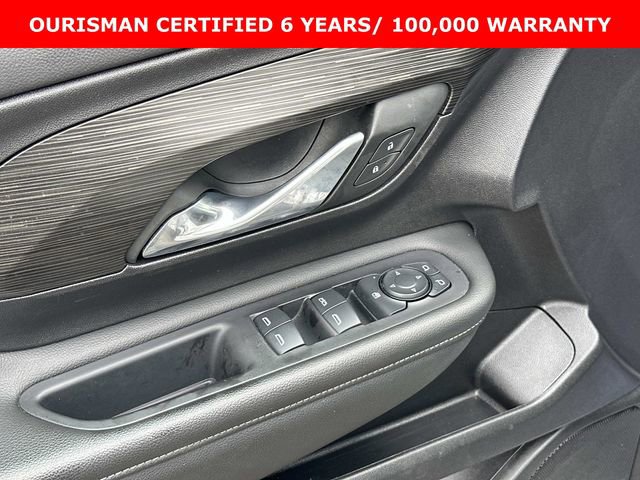 Certified 2024 GMC Terrain SLE image 19