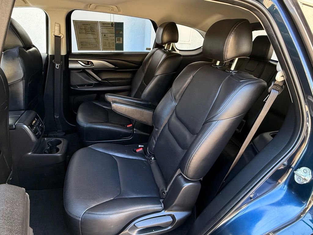 Used 2023 MAZDA CX-9 Touring image 20